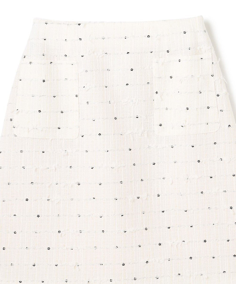 TOCCA 【八木アリサさん着用】【消臭】FLOWER HIDE AND SEEK スカート 