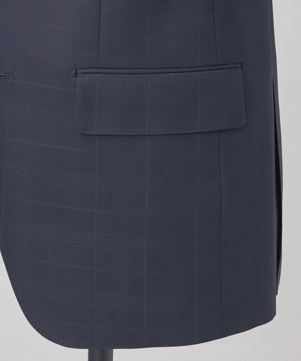 GOTAIRIKU オールシーズン対応【山栄毛織】 RETRO TECH スーツ 