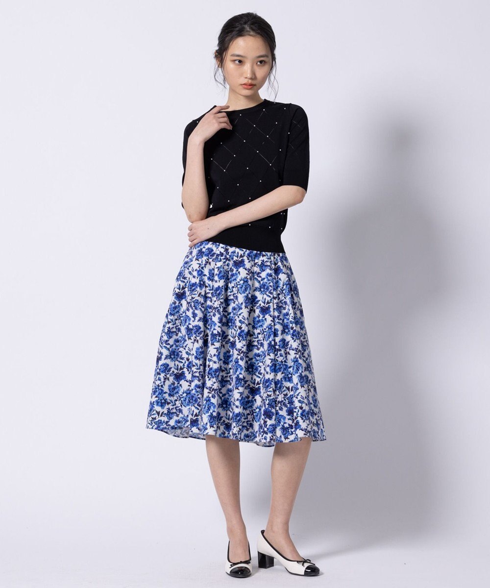 TOCCA 【消臭】BLOOMING SPRING TIME スカート 