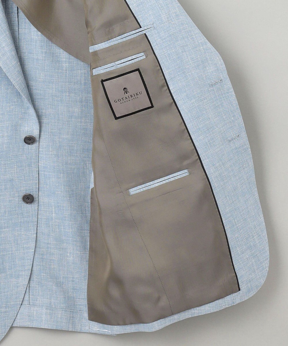 GOTAIRIKU 【Ermenegild Zegna】CROSSPLY ジャケット 