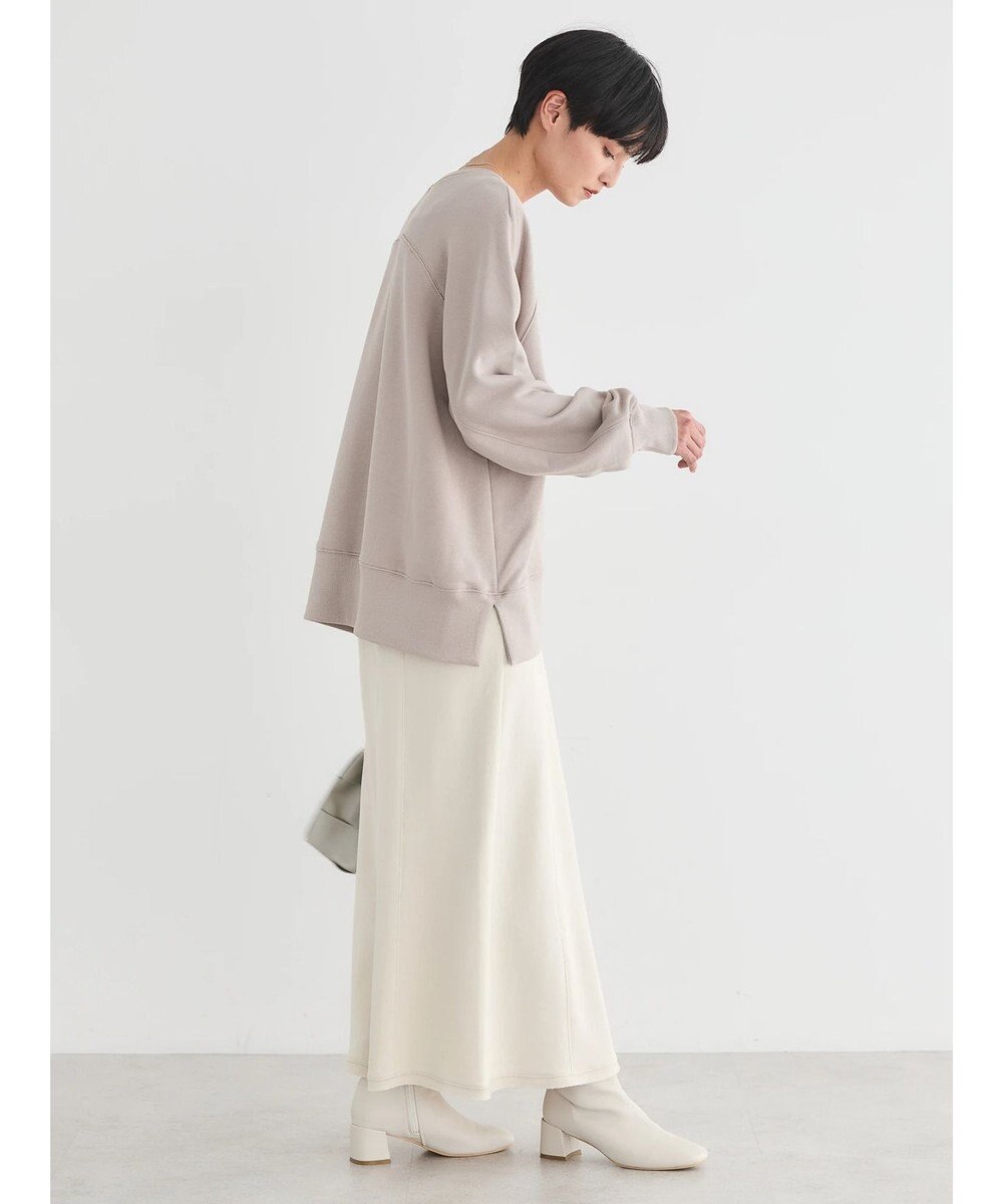 AMERICAN HOLIC バックＶラグランスウェット 