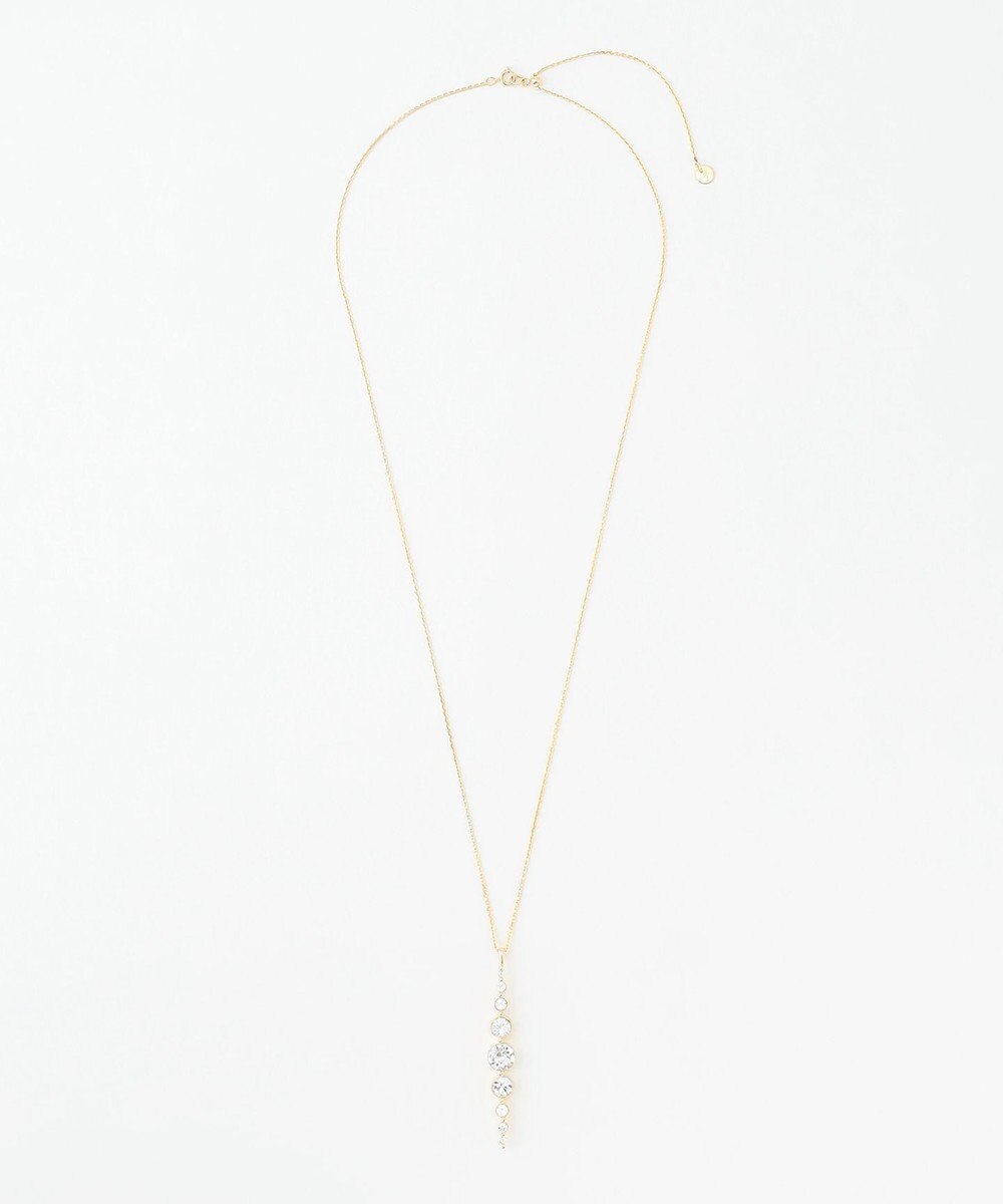 自由区 プレシオサライン ネックレス 