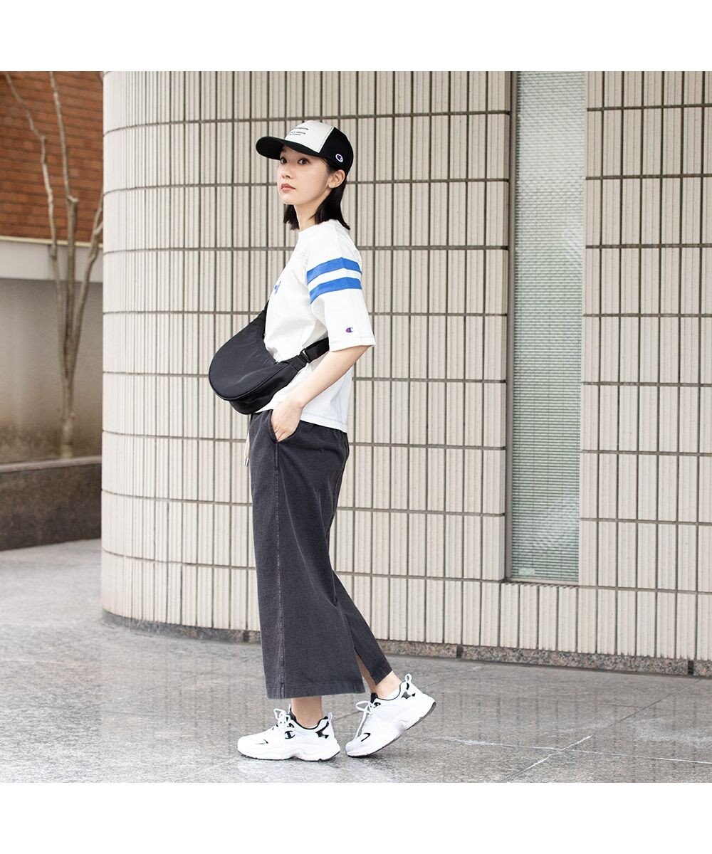 林八百吉商店 Champion オックストラッカーメッシュキャップ 