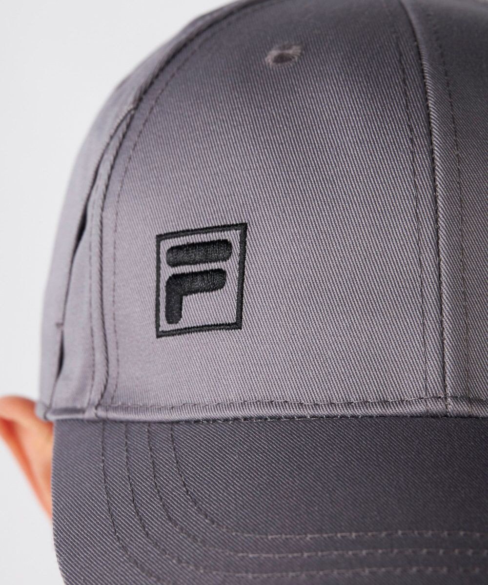 FILA GOLF／marie claire 【FILA GOLF】ベンチレーション付キャップ 
