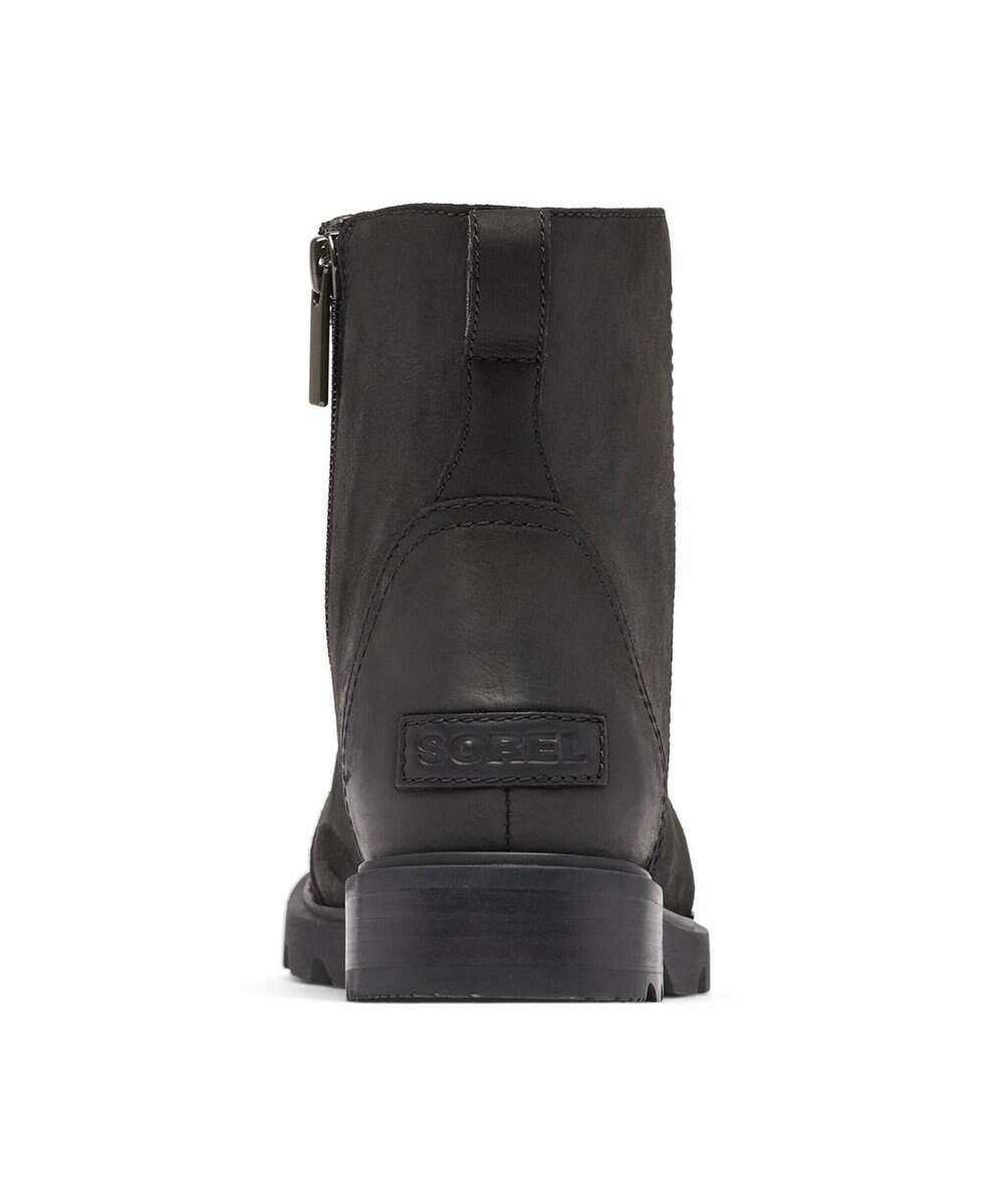 SOREL エミリー３ジップ　ウォータープルーフ 