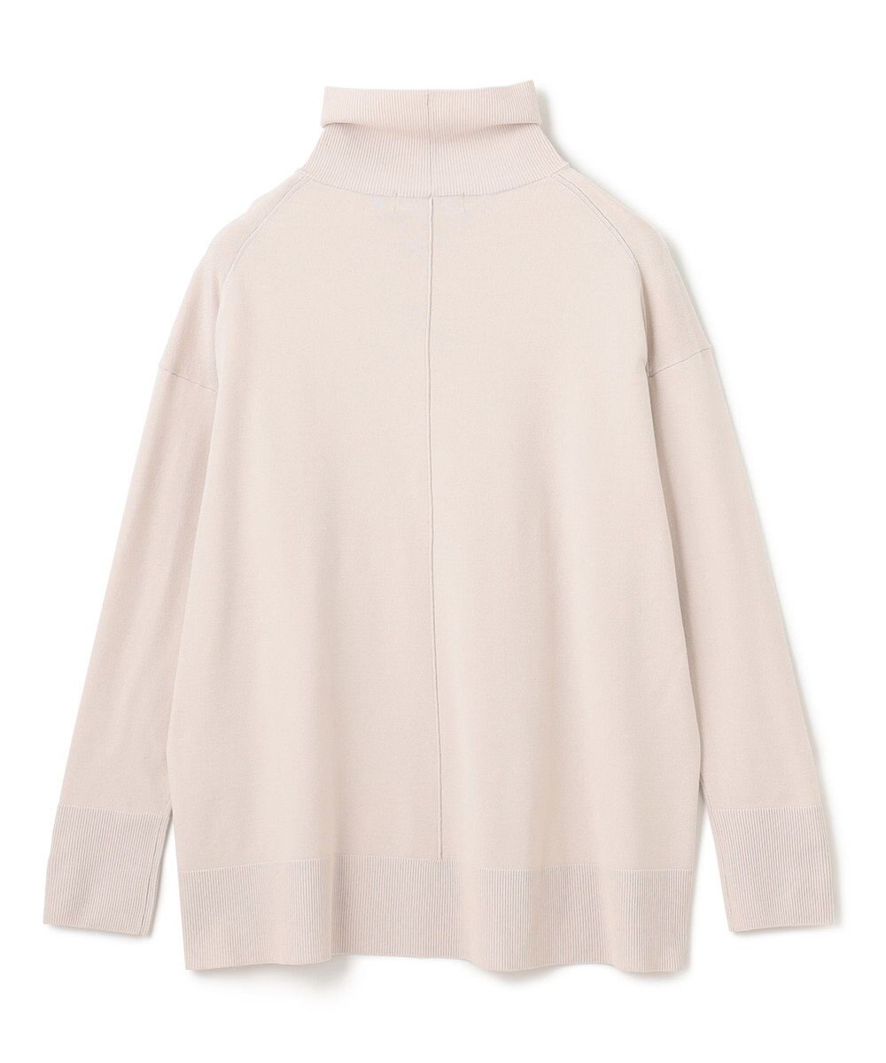 UNFILO マイビューティーニット タートルネック 