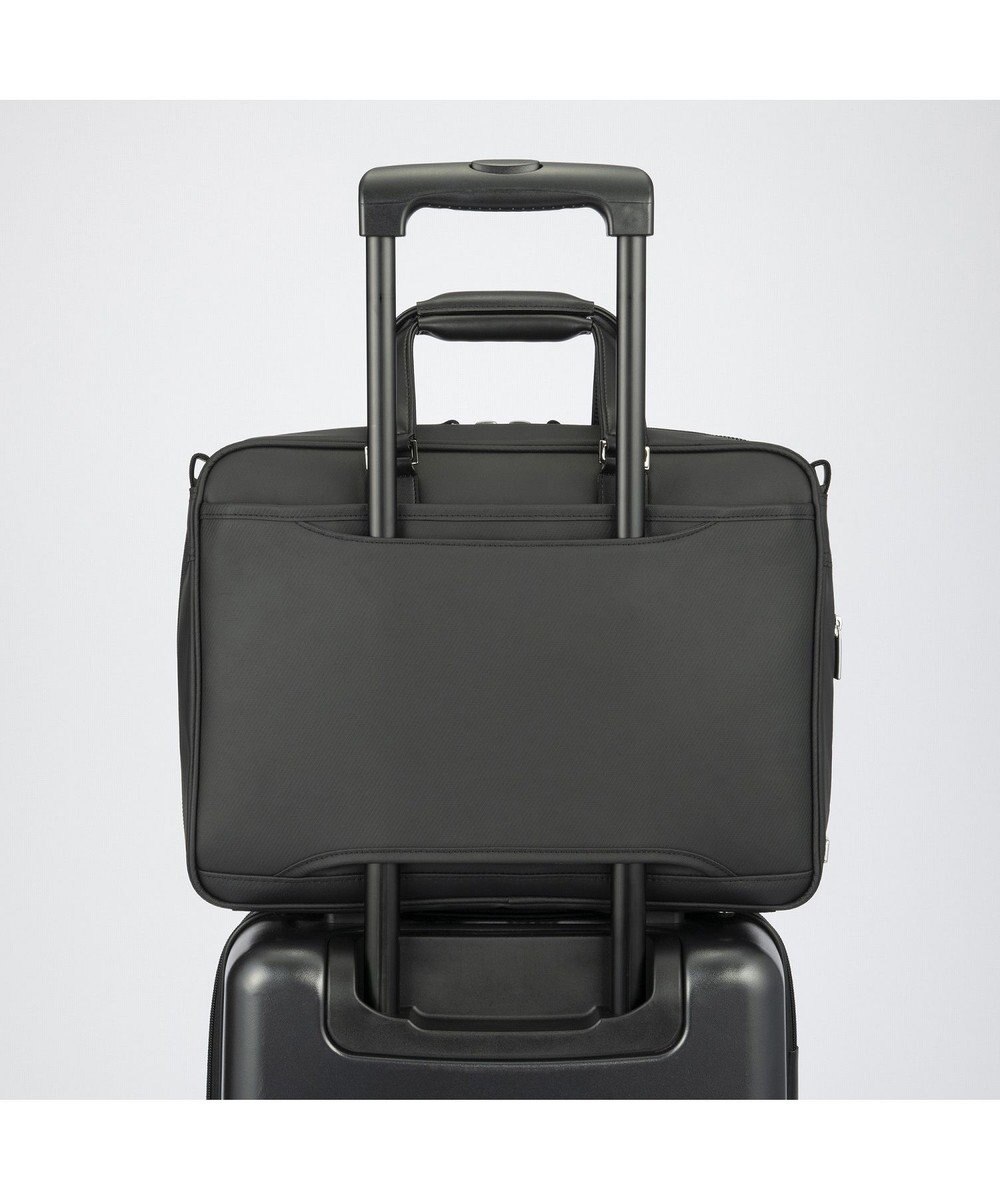 ACE BAGS & LUGGAGE ace. EVL-4.0 10th ビジネスバッグ  A4サイズ 14インチPC収納 13/17L エキスパンド 68951 エース 