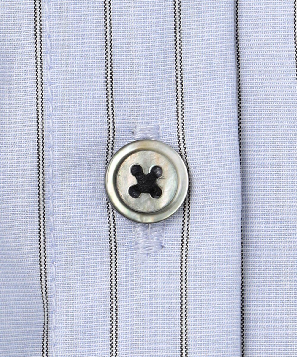 UNFILO L ボリュームスリーブ クロップドシャツ 