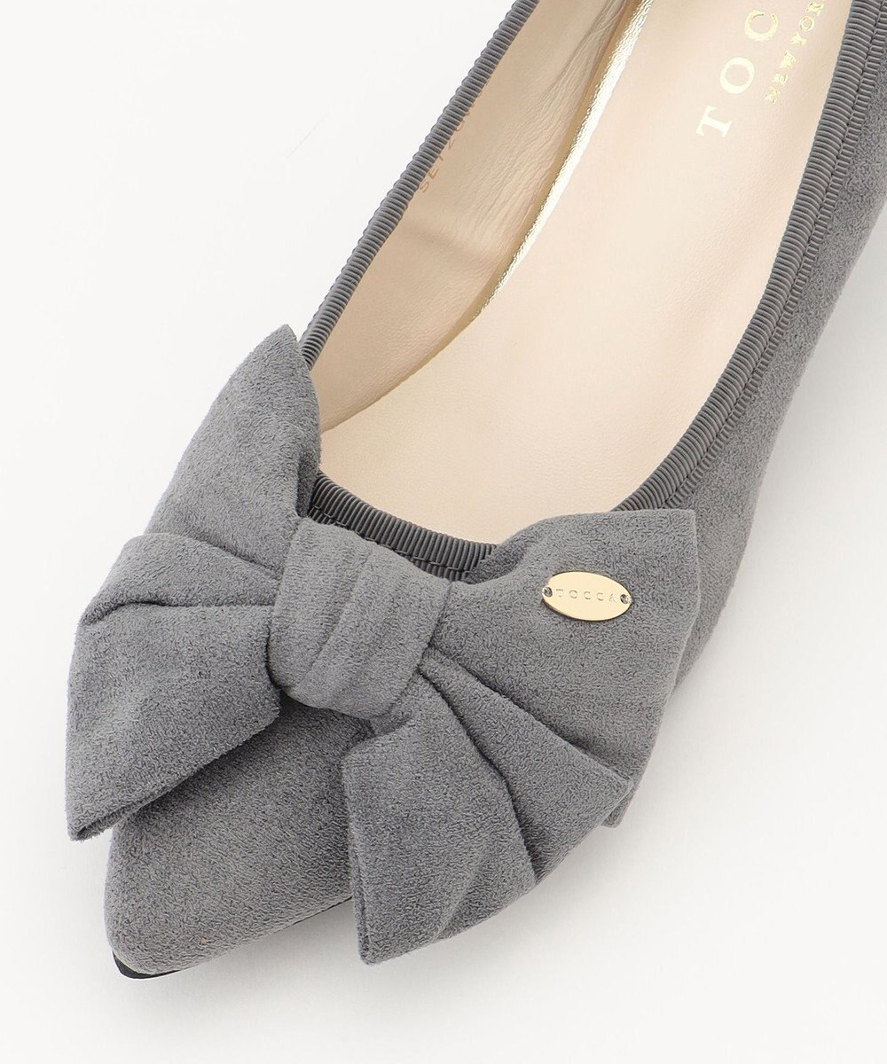 TOCCA RIBBON KNOT PUMPS パンプス 