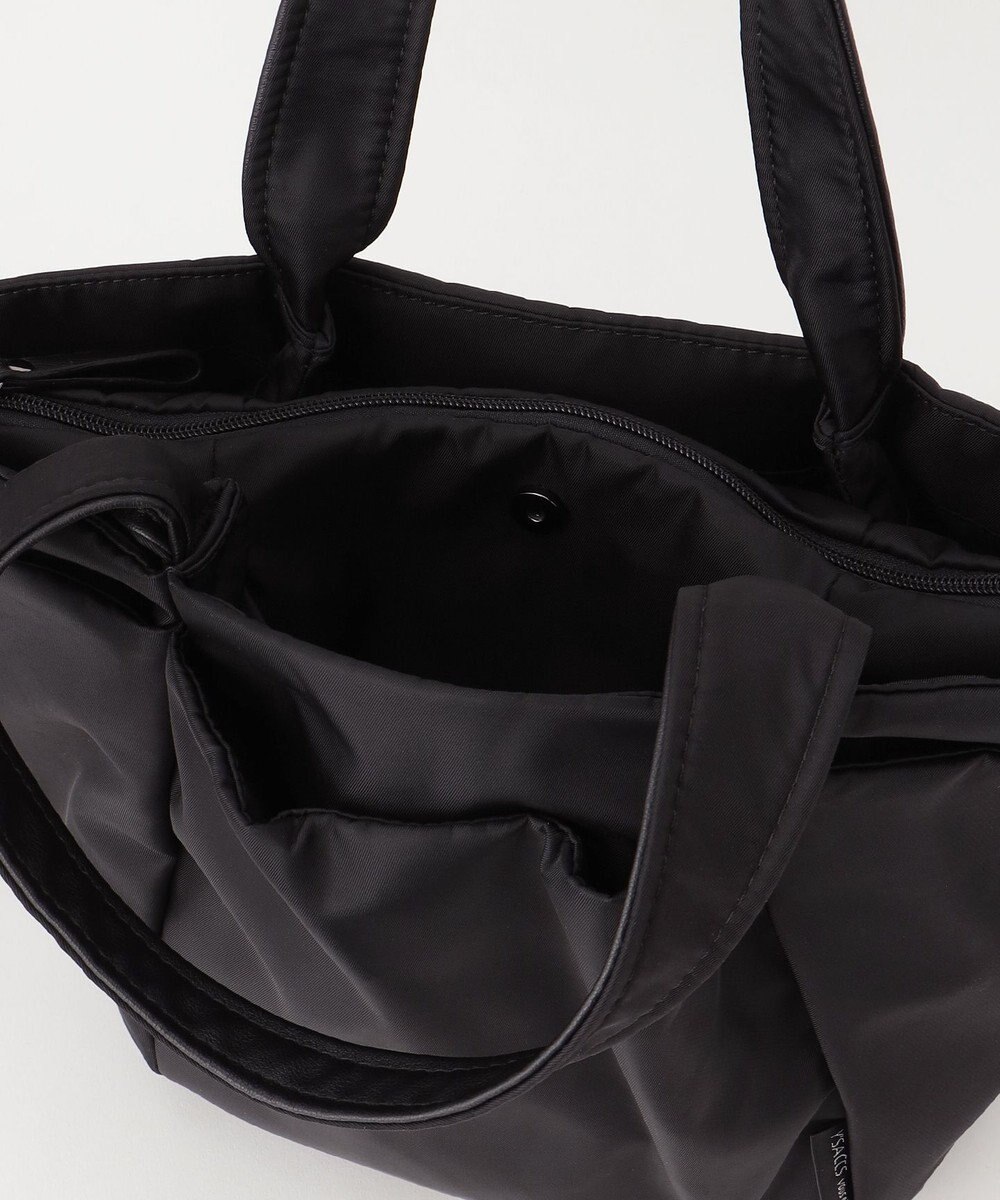 Y'SACCS 【Y’SACCS vous et】コンテナバッグ Ｍサイズ 