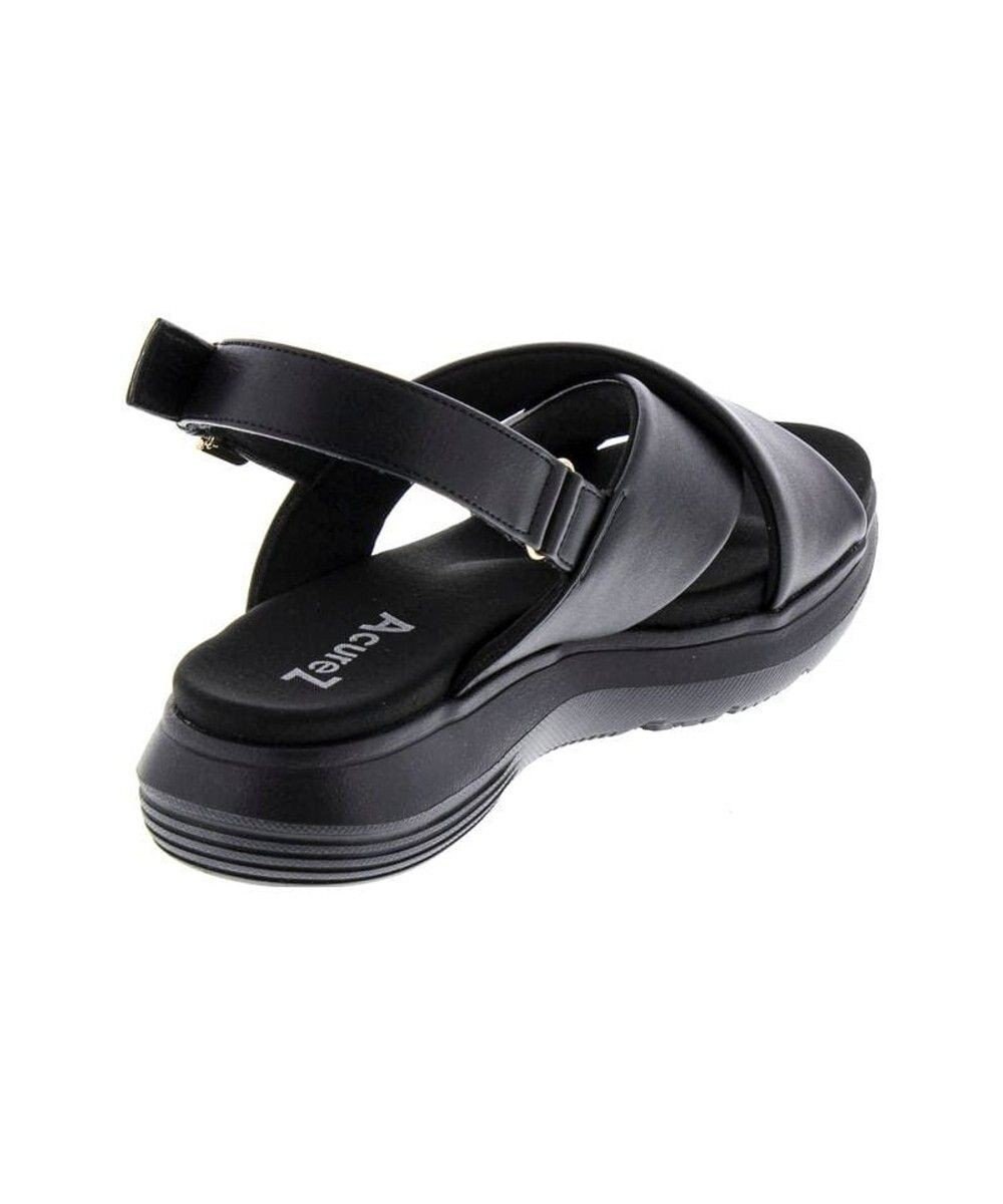 AcureZ オトナのスポサン クロスベルトデザイン「軽×ラクサンダル」 