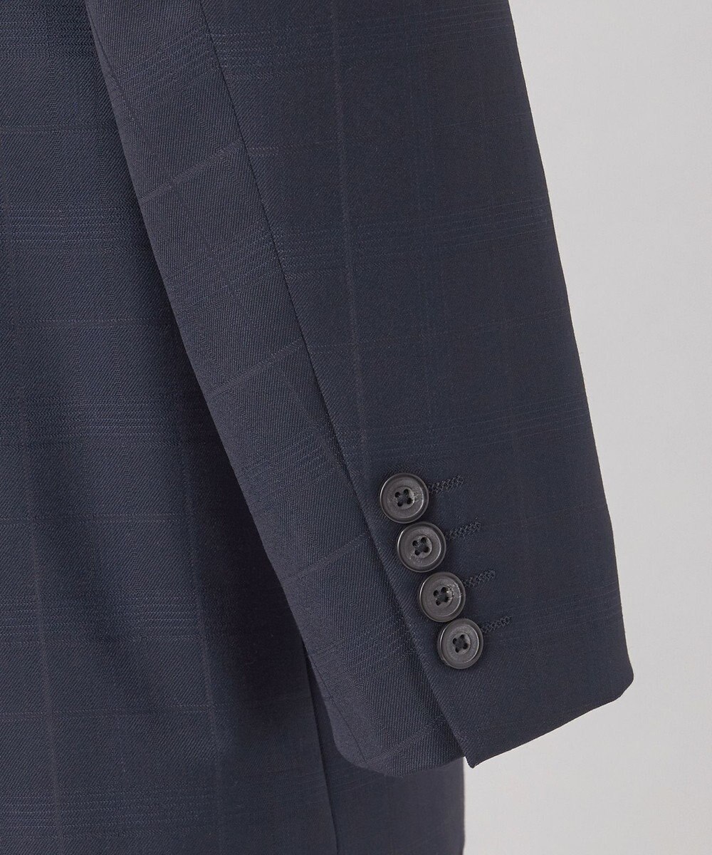 GOTAIRIKU オールシーズン対応【山栄毛織】 RETRO TECH スーツ 