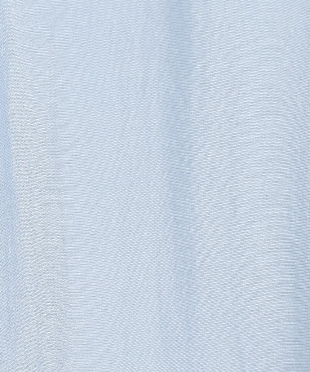 UNFILO レギュラーカラー ポプリンシャツ 