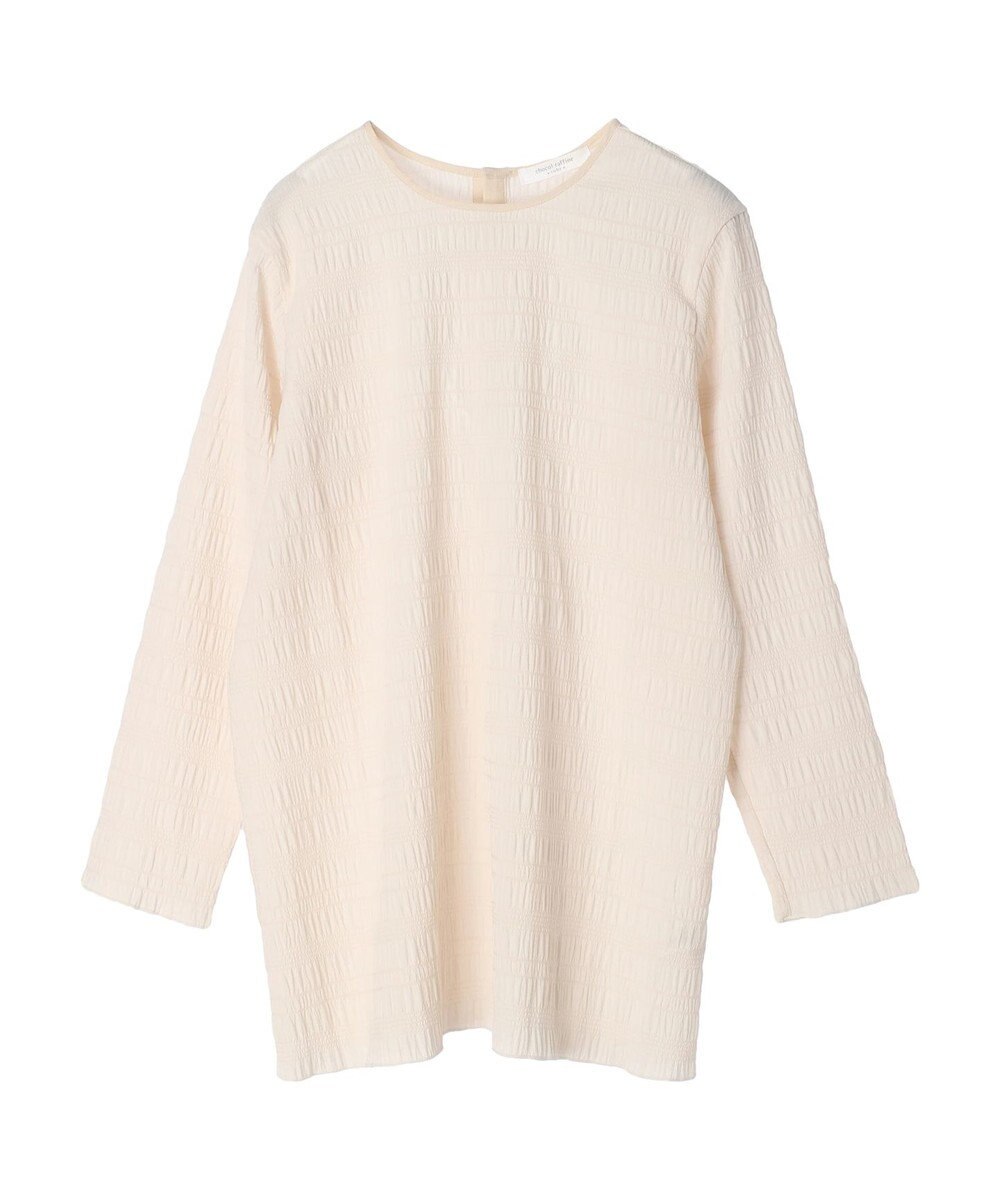 Green Parks ワッシャーデザインブラウス 