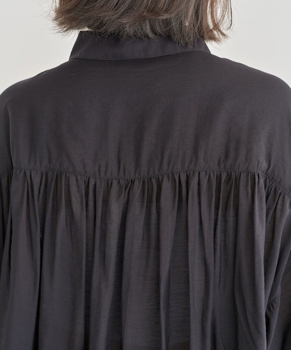 Green Parks ・ＥＬＥＮＣＡＲＥ　ＤＵＥ　シアーシャーリングシャツ 