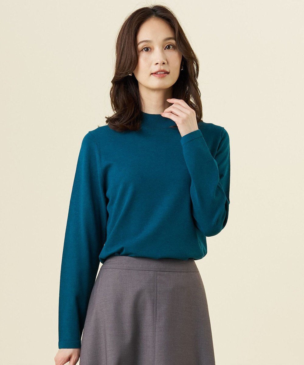 J.PRESS LADIES S 【人気定番アイテム・シーンレスに活躍・WEB限定カラーあり】PRINCE ハイネック ニット 