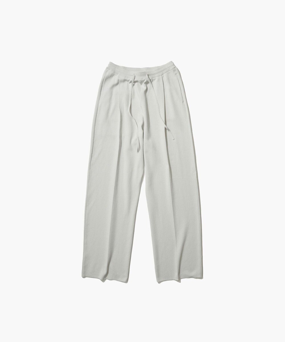 ATON 50/2 NATURAL DYED ORGANIC | ストレートイージーパンツ 