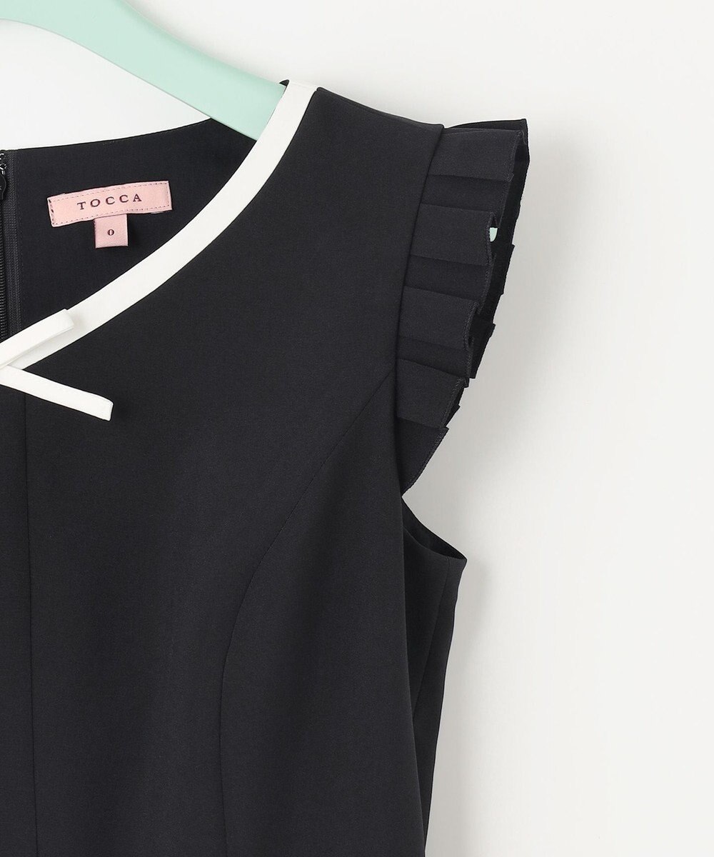 TOCCA 【消臭・吸水速乾・洗える！】AFTER RAIN ドレス 