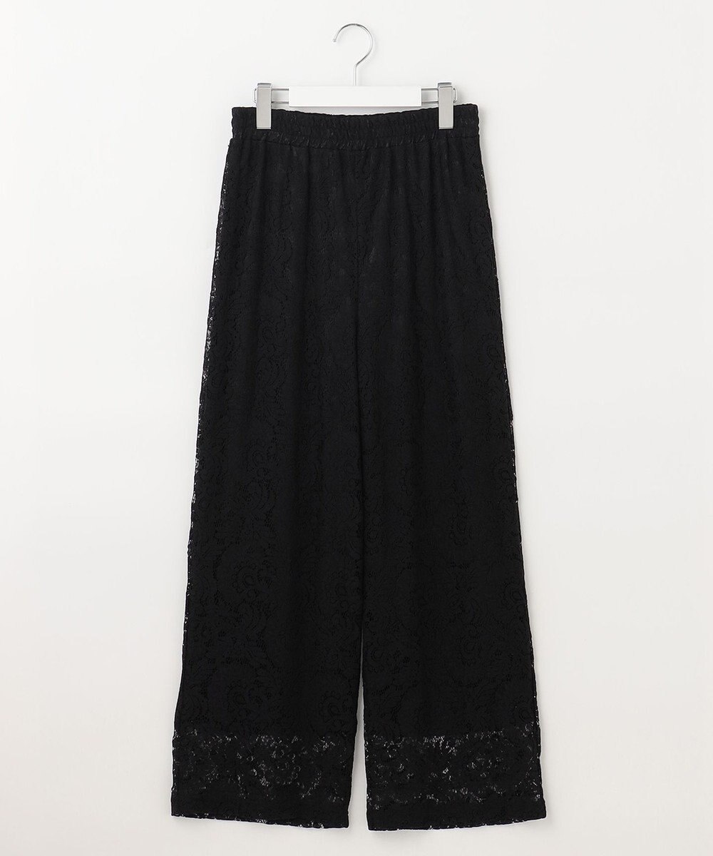 Feroux ヴィンテージレース パンツ 