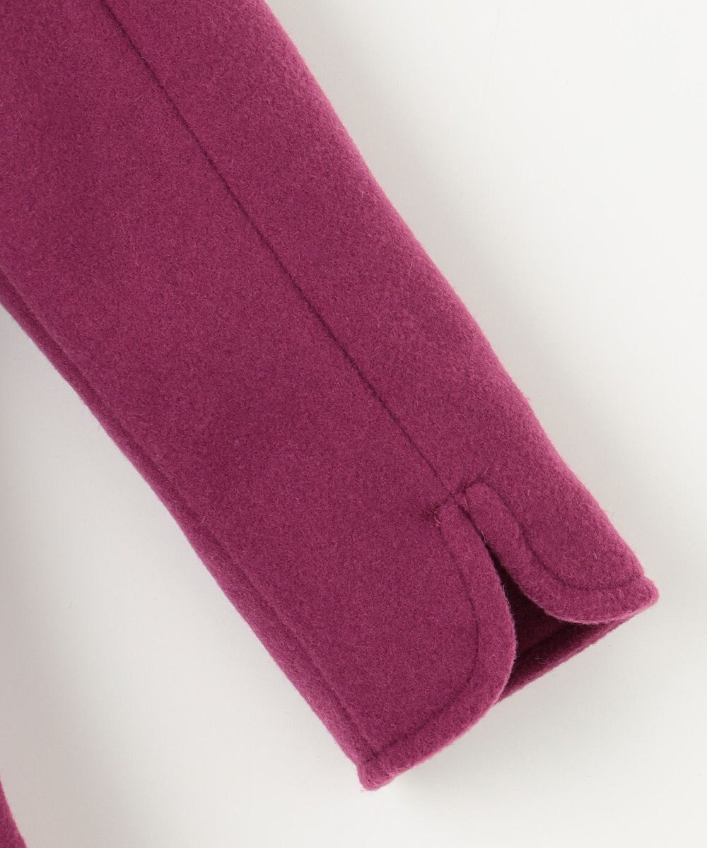 ANY KIDS ウール ライク コート 