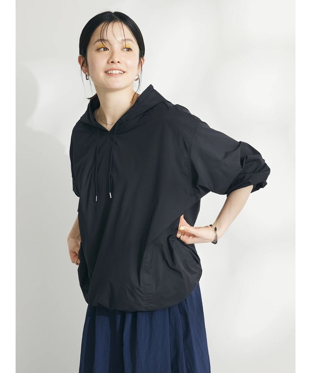 CRAFT STANDARD BOUTIQUE シアーアノラックパーカー 