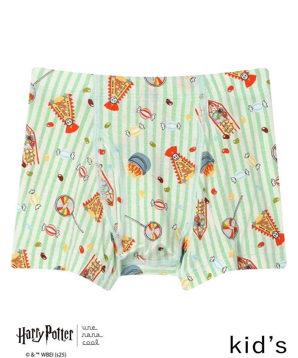 une nana cool 【ハリー・ポッターコラボ】 キッズ 男児ボトム(ボクサーパンツ) 