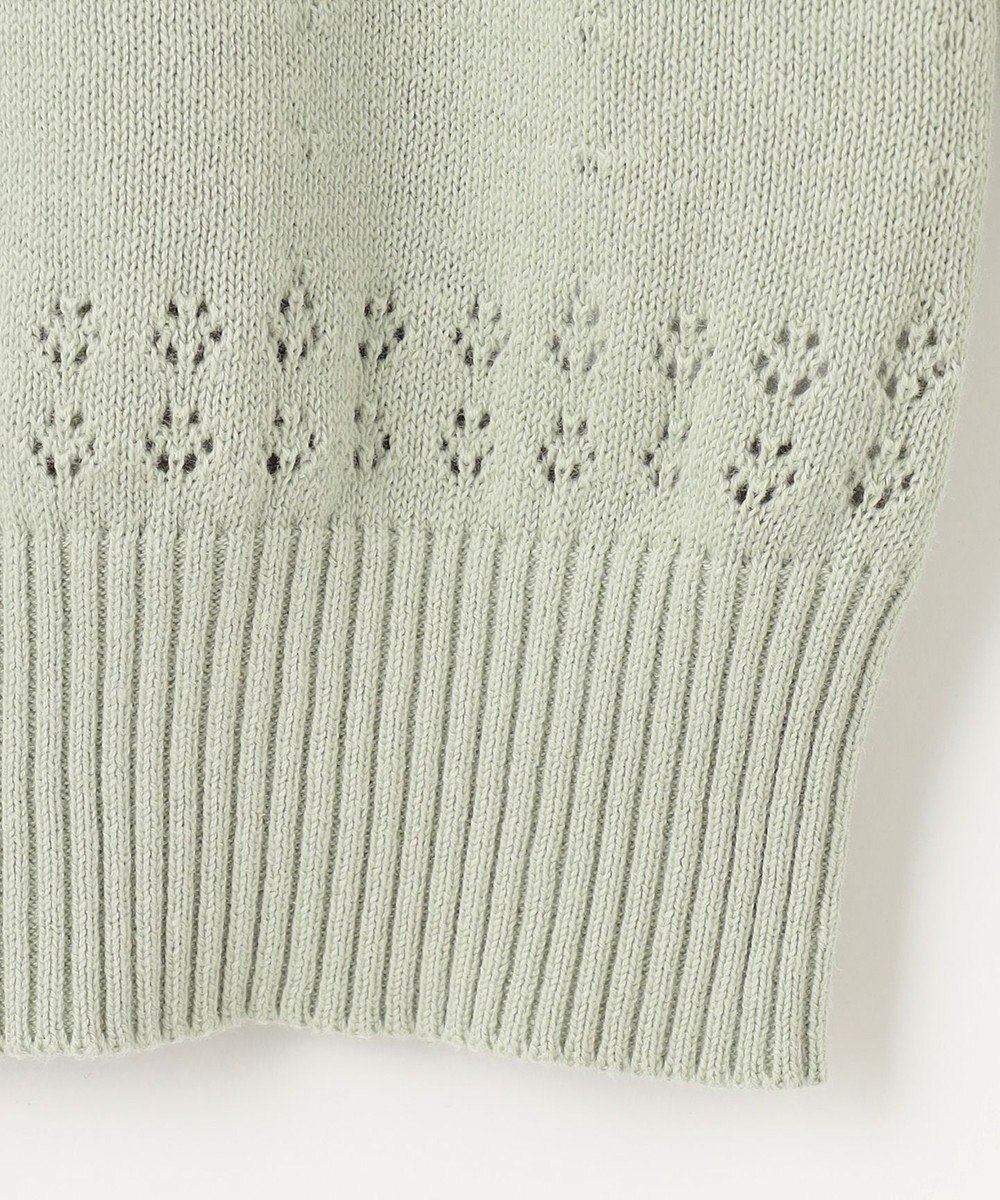 組曲 KIDS 【150-160㎝】クラシック カーディガン 