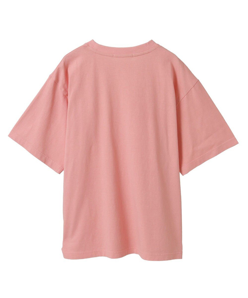 AMERICAN HOLIC ガーメントダイ加工無地Ｔシャツ 