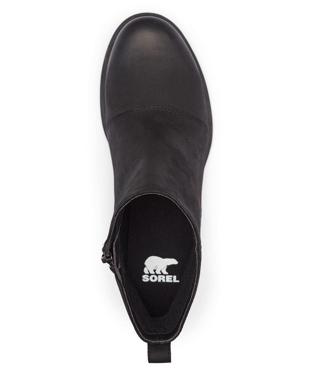 SOREL エミリー３ジップ　ウォータープルーフ 