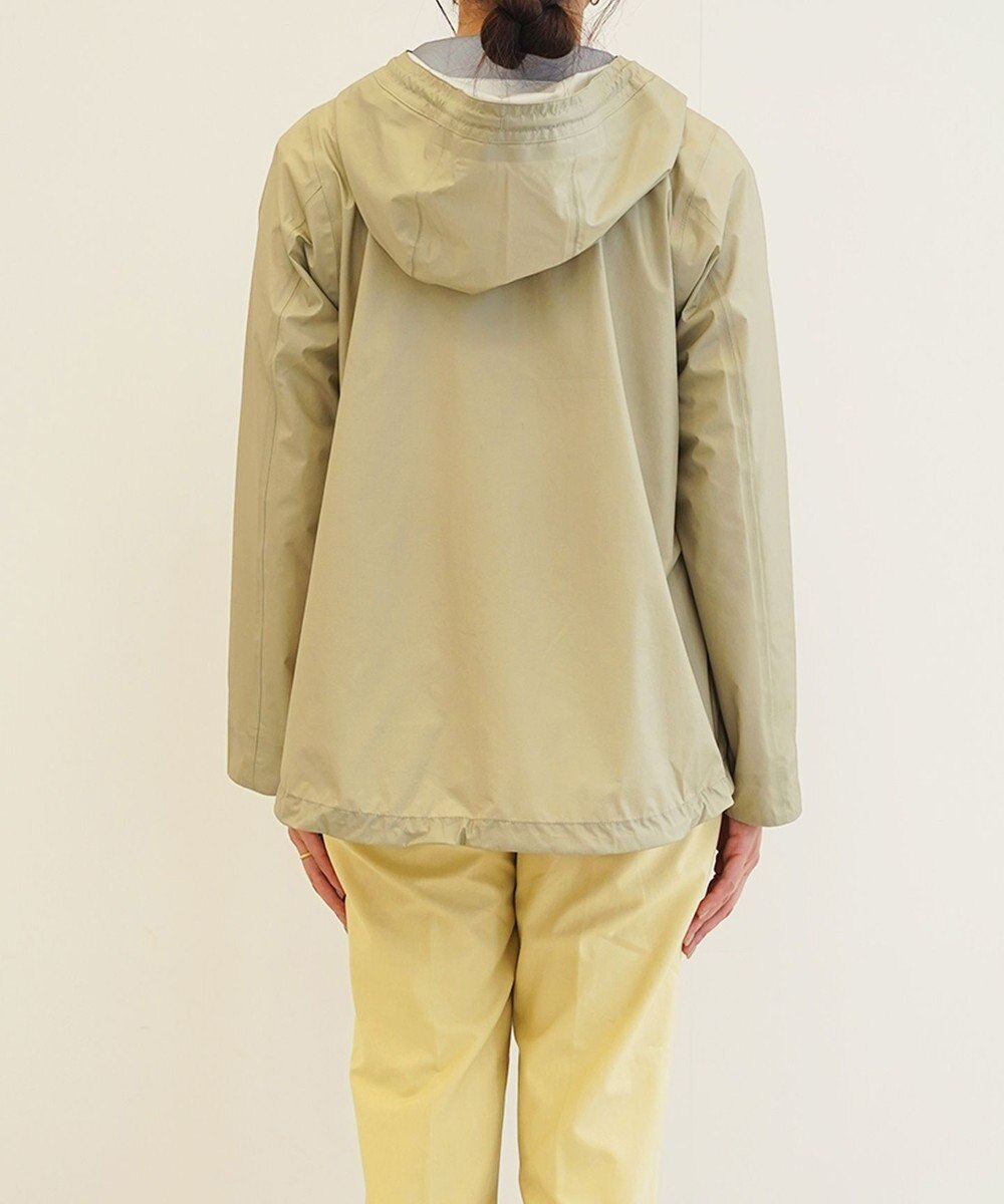 F/ACSION YUZEN 全天候型マウンテンパーカー 