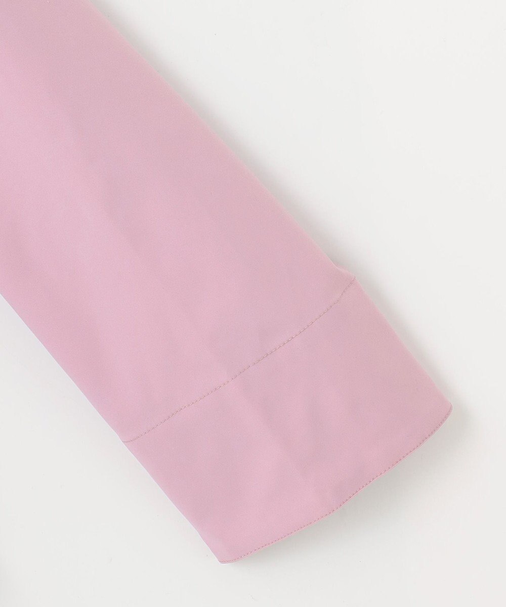 組曲 KIDS 【150-160㎝】【撥水】フリル マウンパ 