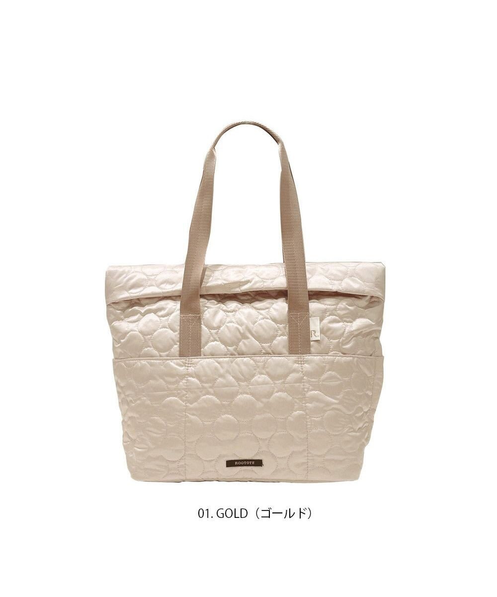 ROOTOTE 1133【キャリーケース装着可能】LT.フディールー.エンチャント-A 