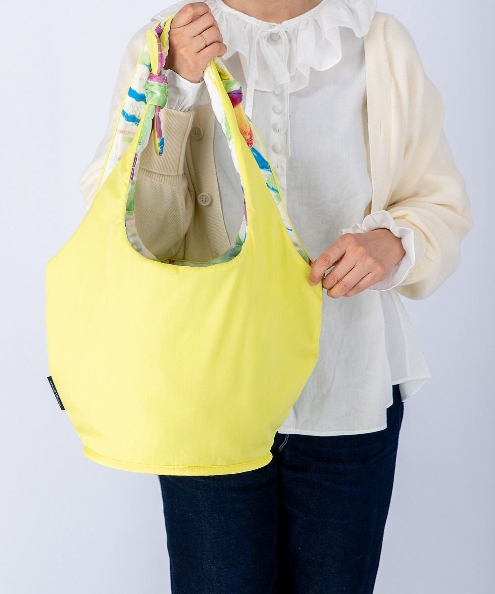 tsumori chisato CARRY Yama Kumo ハンドバッグ トートバッグ リバーシブル 