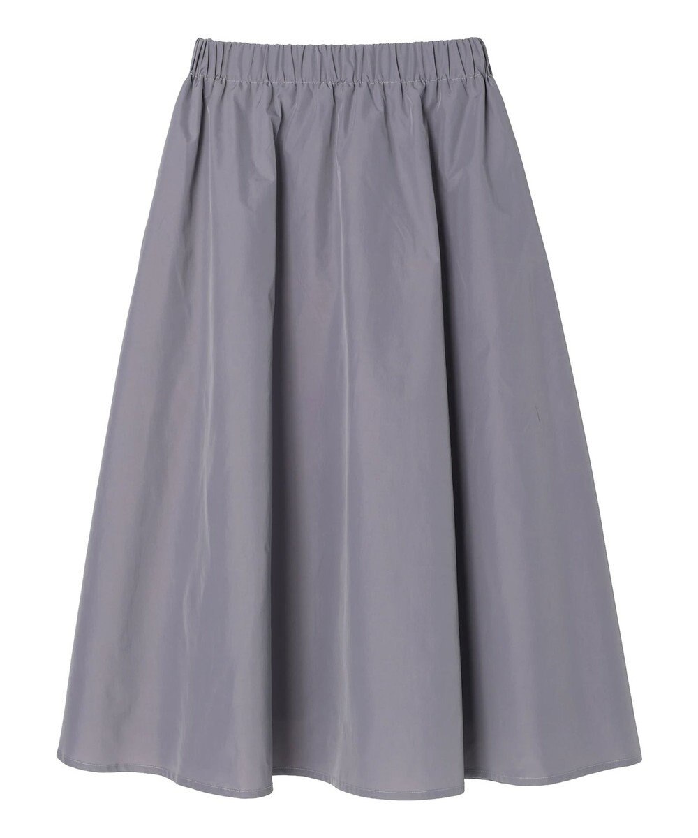 Green Parks ・ＥＬＥＮＣＡＲＥ　ＤＵＥ　タフタフレアスカート 