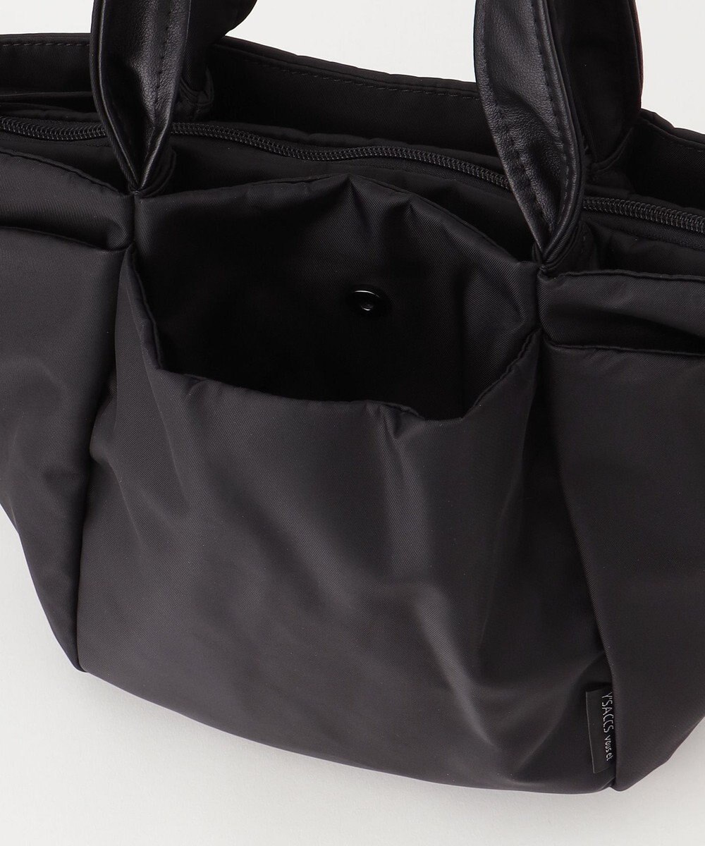 Y'SACCS 【Y’SACCS vous et】コンテナバッグ Ｍサイズ 