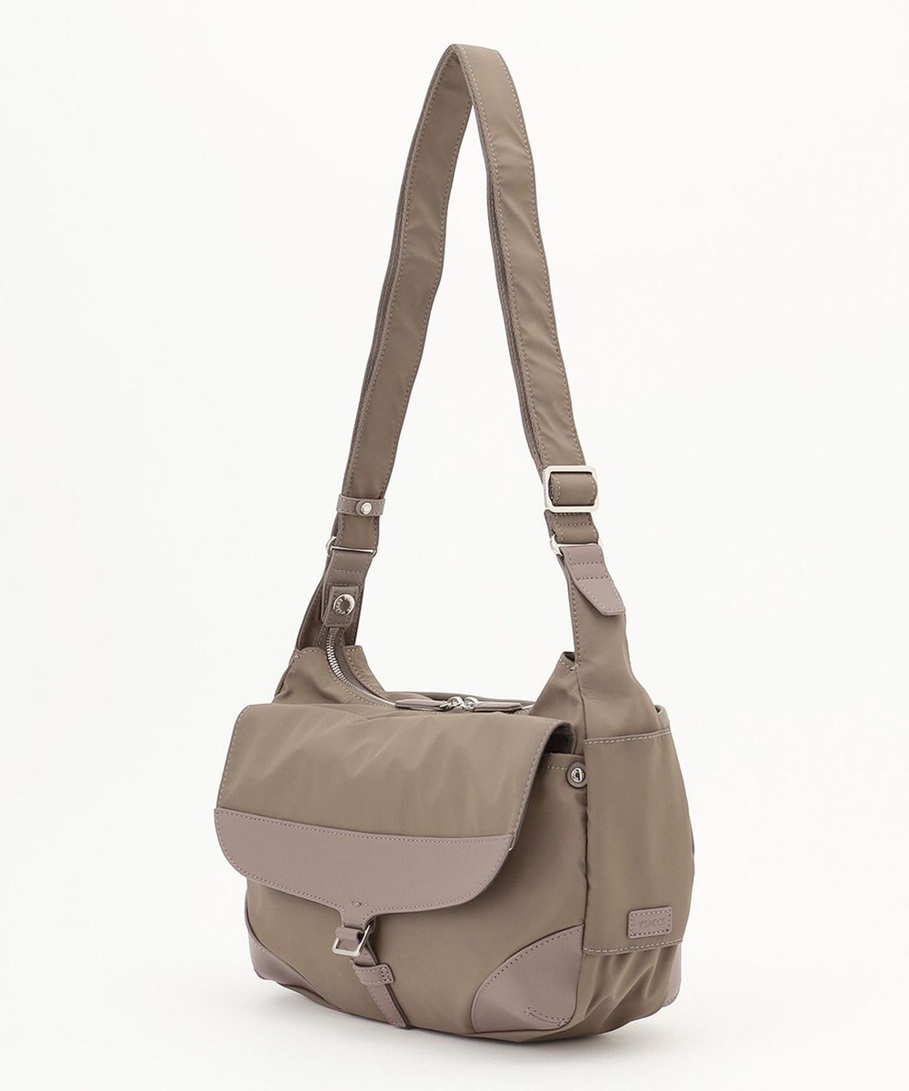 Y'SACCS ミリタリーフラップショルダー　Sサイズ 