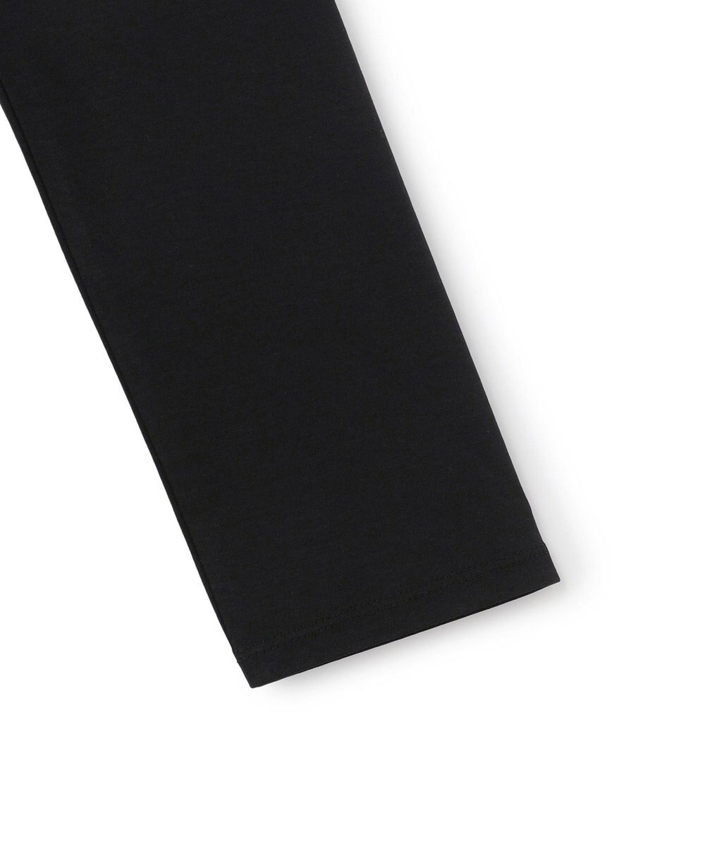 ICB L シフォンプリーツコンビ カットソー 