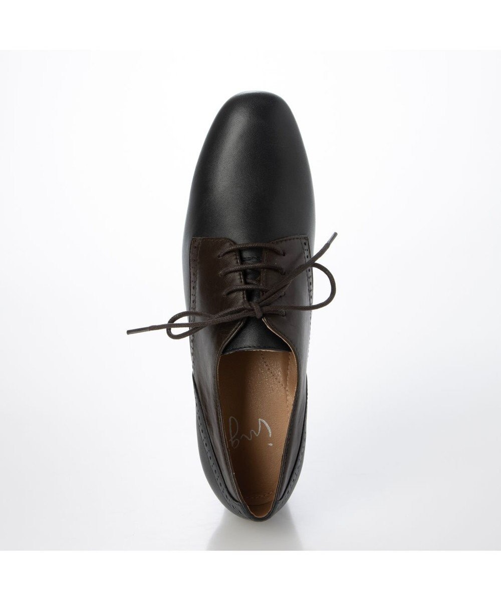 ing <ing>クラシカルレースアップシューズ 
