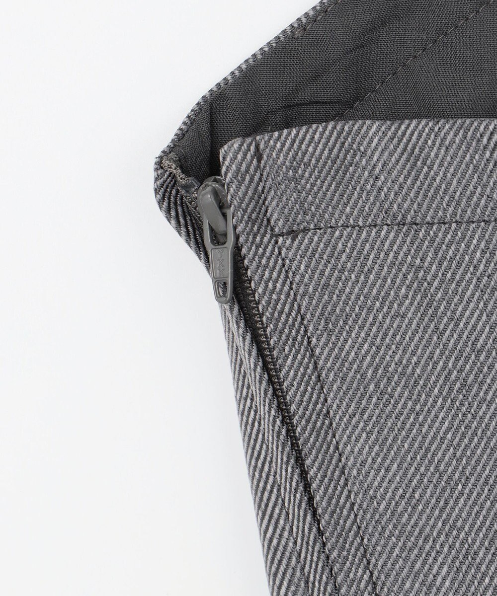 ANY SIS L 【洗える】ビスチェ & ワイドパンツ セット 