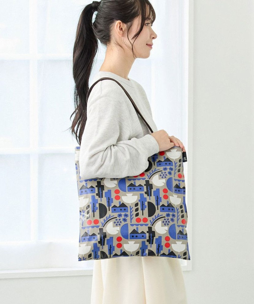 ROOTOTE 3624【オフィシャルストア限定】EU.A4アーキャトルワイド.ラミネート-U 