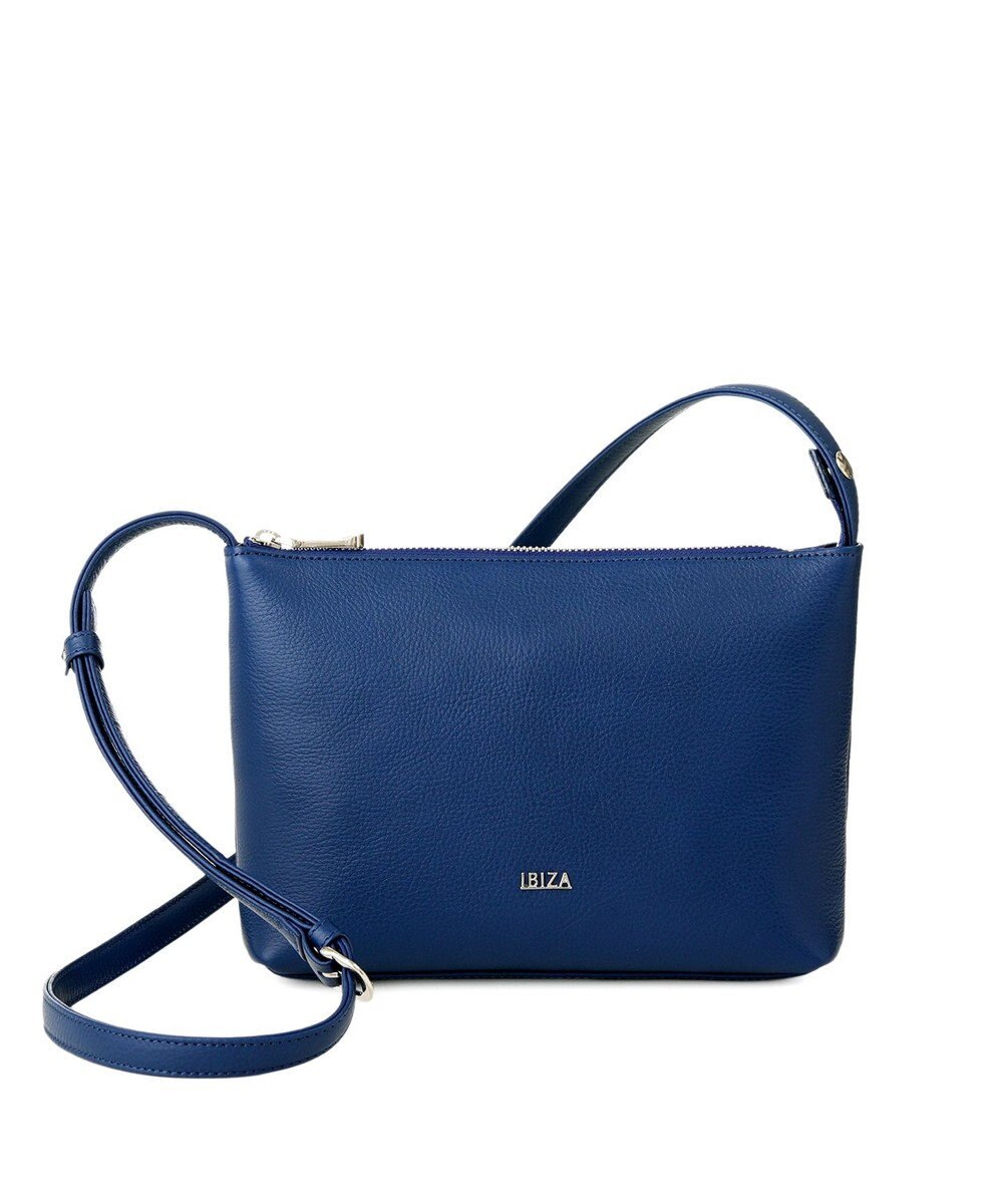 IBIZA リンピード　牛革　ショルダーバッグ 