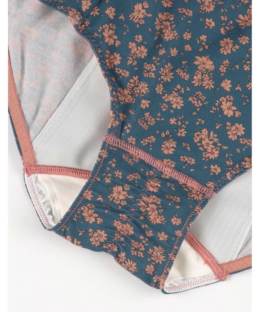 une nana cool ナイト用サニタリーショーツ MADE WITH LIBERTY FABRIC 