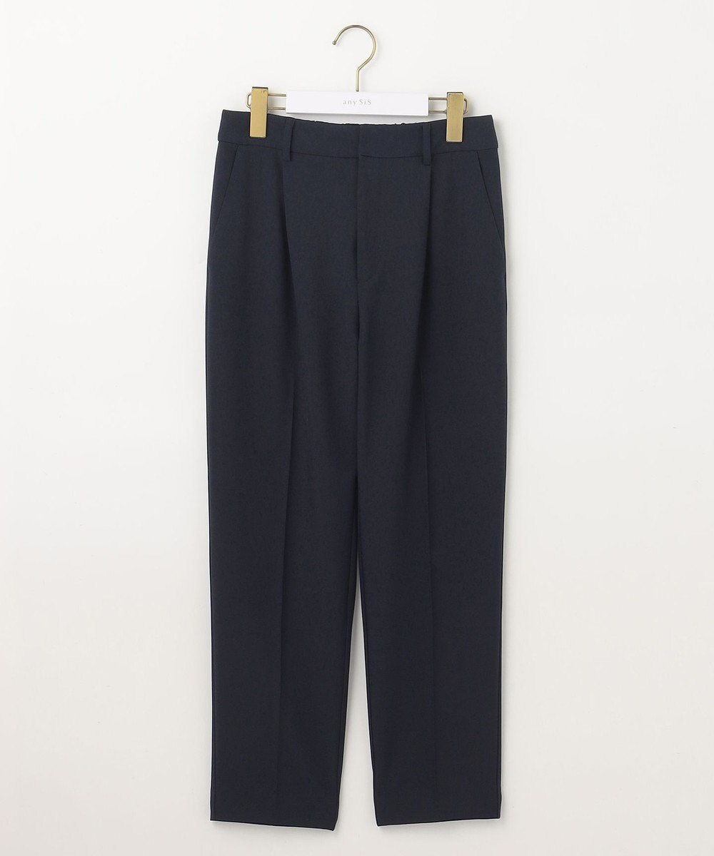 ANY SIS S 【UVカット / 接触冷感 / 吸水速乾】スマートビューティストレッチ テーパード パンツ 