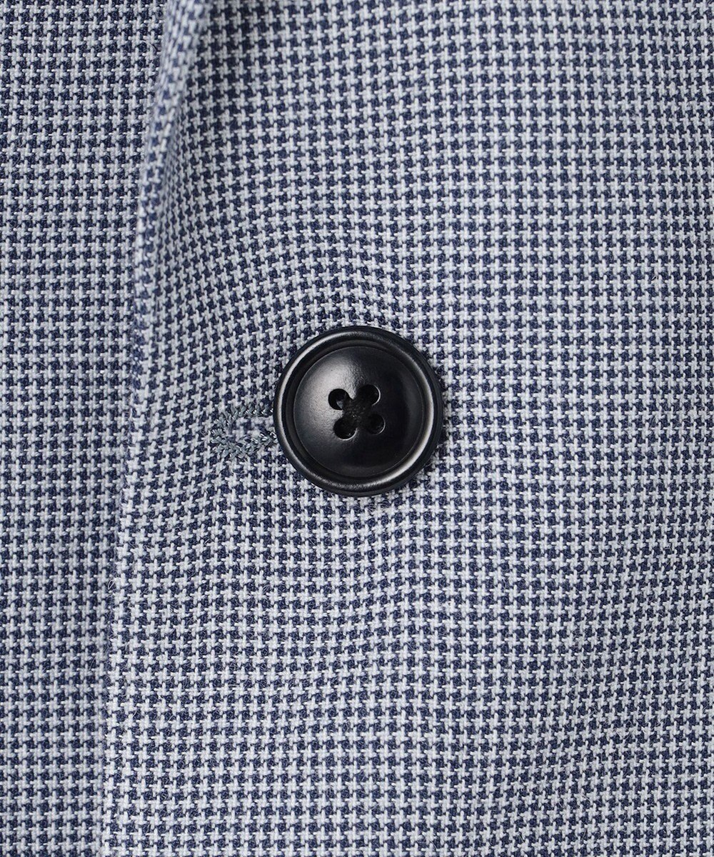 J.PRESS MEN 【WEB・一部店舗限定】ラッピングエアーコットン ジャケット 