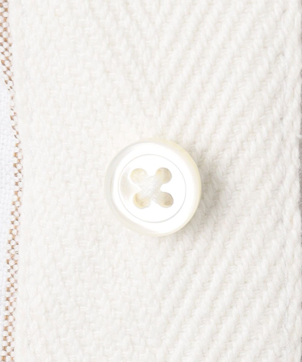 J.PRESS MEN 【IVY COLLECTION】【毎シーズン大好評】バックブル ロンストクレイジーパターン バンドカラーシャツ 