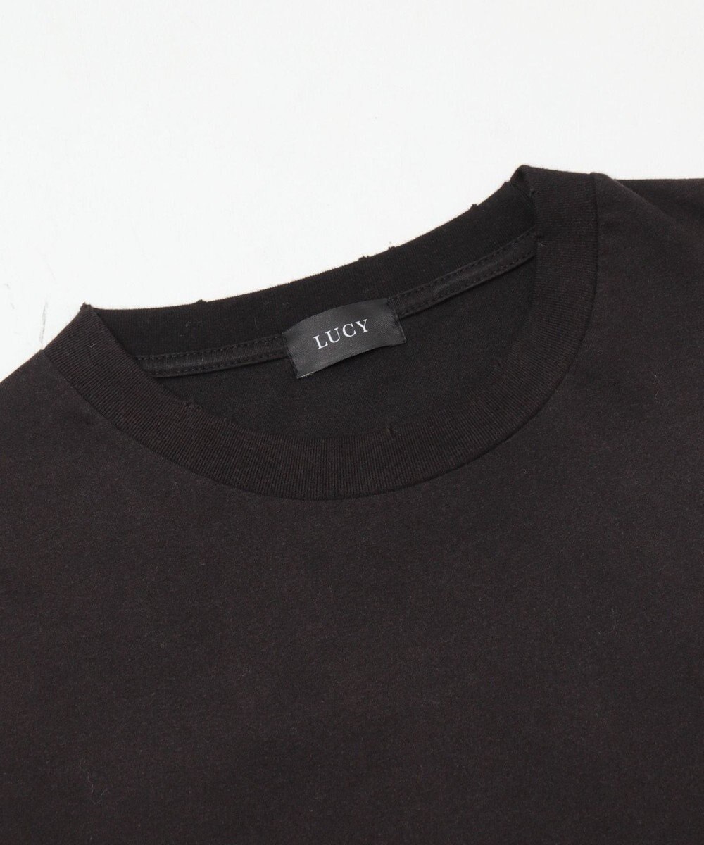 WEGO ルーズスプレーT（長袖） 