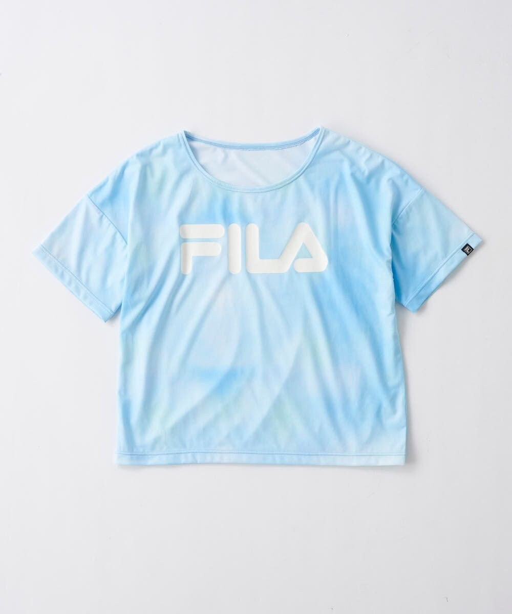 OP／FILA 【FILA/フィラ】タイダイ柄Tシャツ3点セット水着 