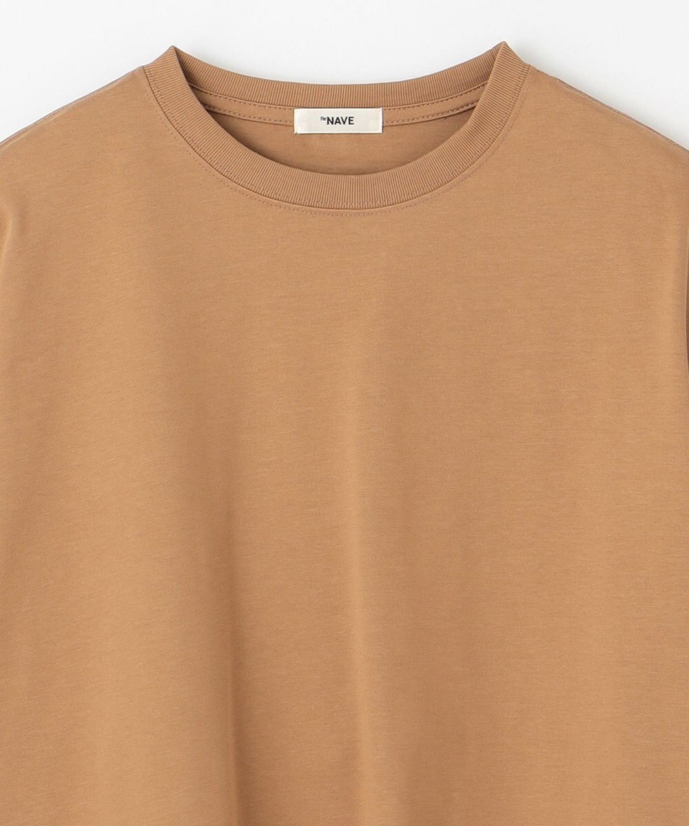 NAVE 【ReNAVE・洗える/接触冷感/UVケア】ファンクションＴシャツ 