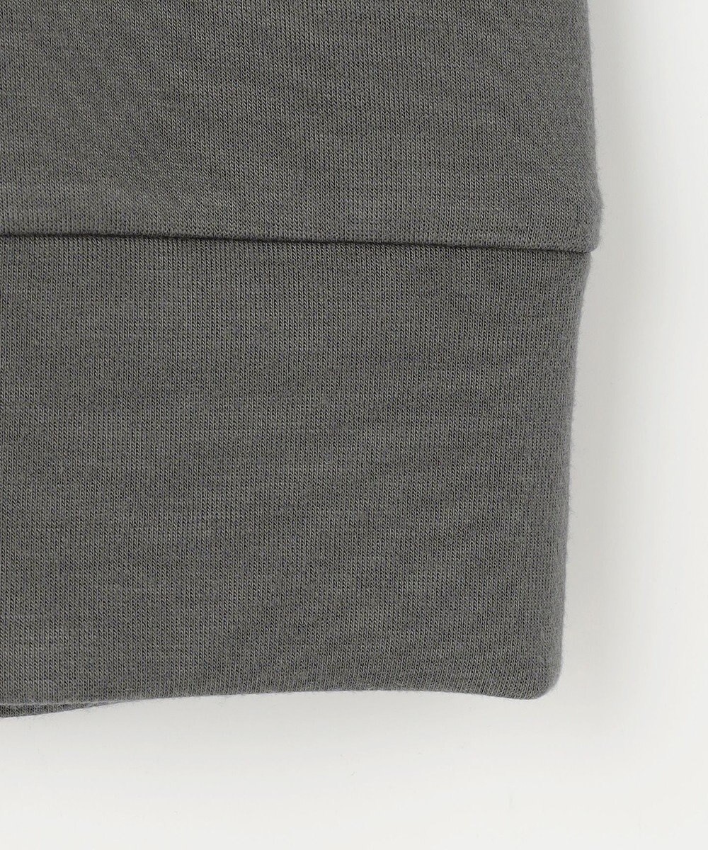 Feroux 【洗える】ローズコサージュ ダンボールプルオーバー 