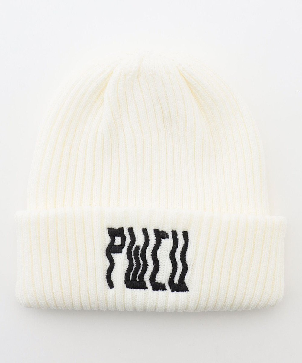 PW CIRCULUS 【UNISEX】WAVY カラーニット帽 ゴルフ 